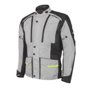 Chaqueta Moore Okami Pro Mr Negro Gris