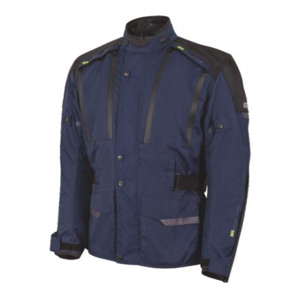 Chaqueta Moore Okami Pro Mr Azul
