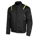 Chaqueta Moore Storm Mr Black Fluo
