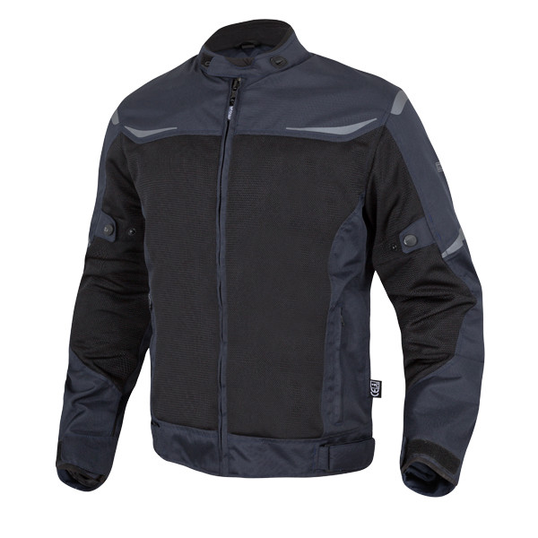 Chaqueta Moore Air Mr Blue Black