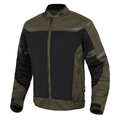 Chaqueta Moore Air Mr Ceniza Black