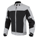 Chaqueta Moore Air Mr Ice Grey Black