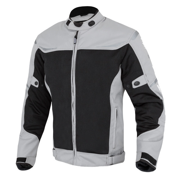 Chaqueta Moore Air Mr Ice Grey Black