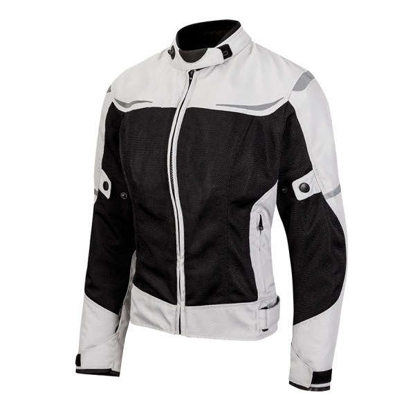 Chaqueta Moore Bahia Mr Lady Grey Black