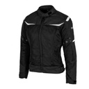 Chaqueta Moore Bahia Mr Lady Black White