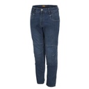 Pantalón Moore Quattro 2 Wash Blue
