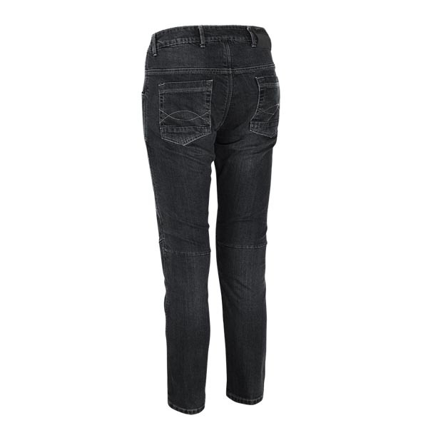 Pantalón Moore Quattro 2 Wash Black
