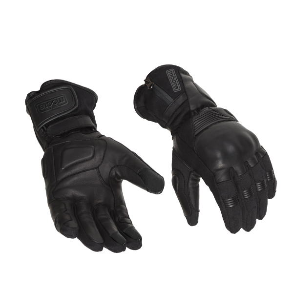 Guante Moore Voyager Mr Black