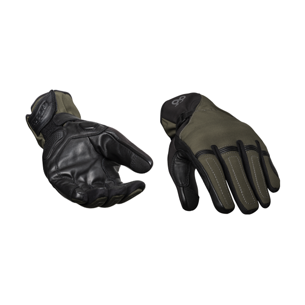 Guante Moore Latitude Ceniza Black