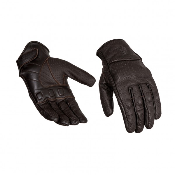 Guante Moore Sport Leather Mr Brown