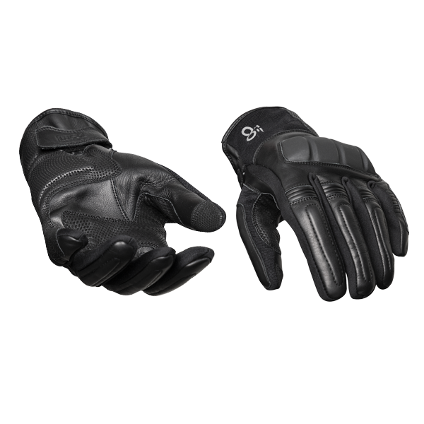 Guante Moore 0 Wp Black