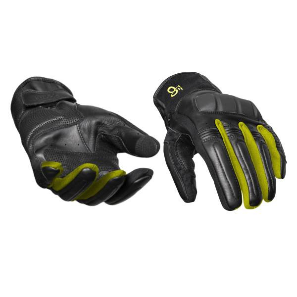 Guante Moore 0 S Black Yellow