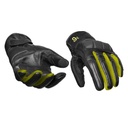 Guante Moore 0 S Black Yellow