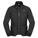 Chaqueta Spidi Traveler 3 Oscuro Edition - Negro