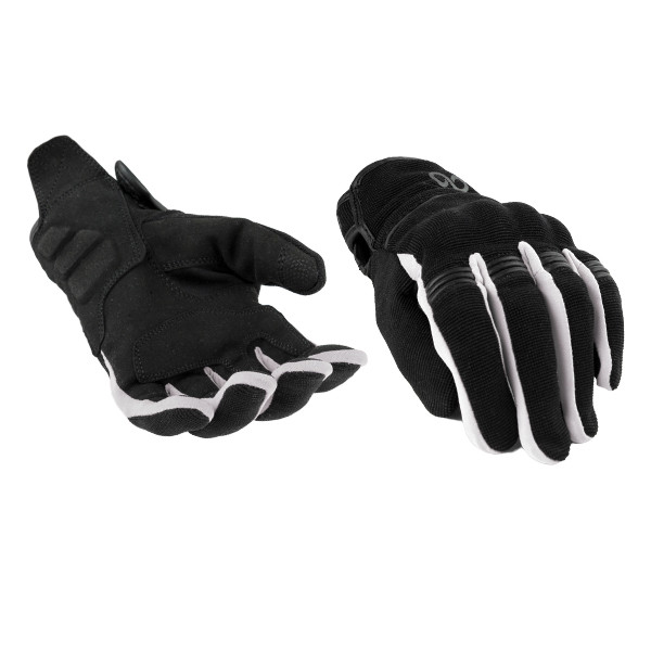 Guante Moore Speed Lady Mr Black White