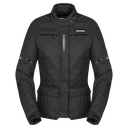 Chaqueta Spidi Traveler 3 Oscuro Edition Lady - Negro