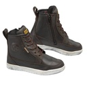 Bota Moore Comfort Zip Brown