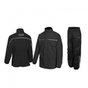 Conjunto de Lluvia Moore Set Twill Black C20