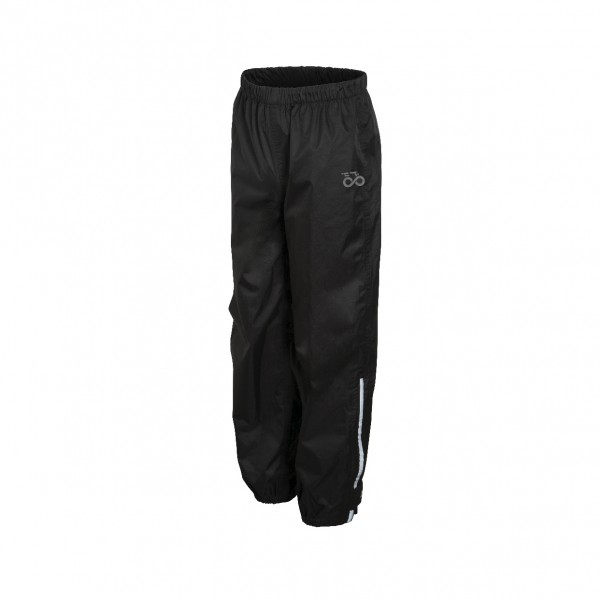 Conjunto de Lluvia Moore Twill Pant Black