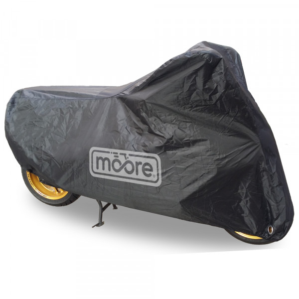 Protector Moore Black 203X89X119