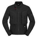 Impermeable Spidi Frontier Thermorain - Negro