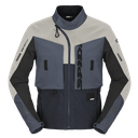 Impermeable Spidi Frontier Thermorain - Hielo/Azul