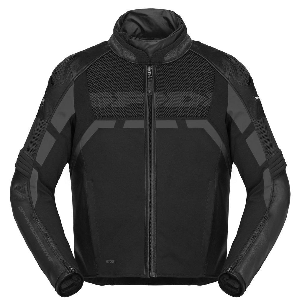 Impermeable Spidi Rapid H2Out - Negro
