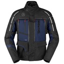 Chaqueta Spidi 4 Season V3 - Negro/Azul