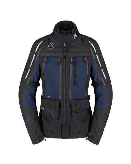 Chaqueta Spidi 4 Season V3 Lady - Negro