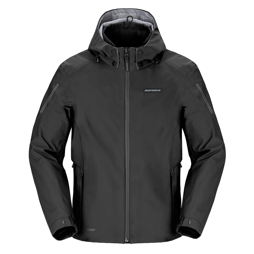 Chaqueta Spidi Omicron - Negro