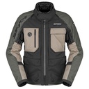 Chaqueta Spidi Crossmaster 2 - Verde Oscuro