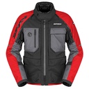Chaqueta Spidi Crossmaster 2 - Rojo