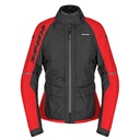 Chaqueta Spidi Crossmaster 2 Lady - Rojo