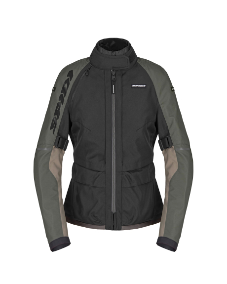 Chaqueta Spidi Crossmaster 2 Lady - Negro