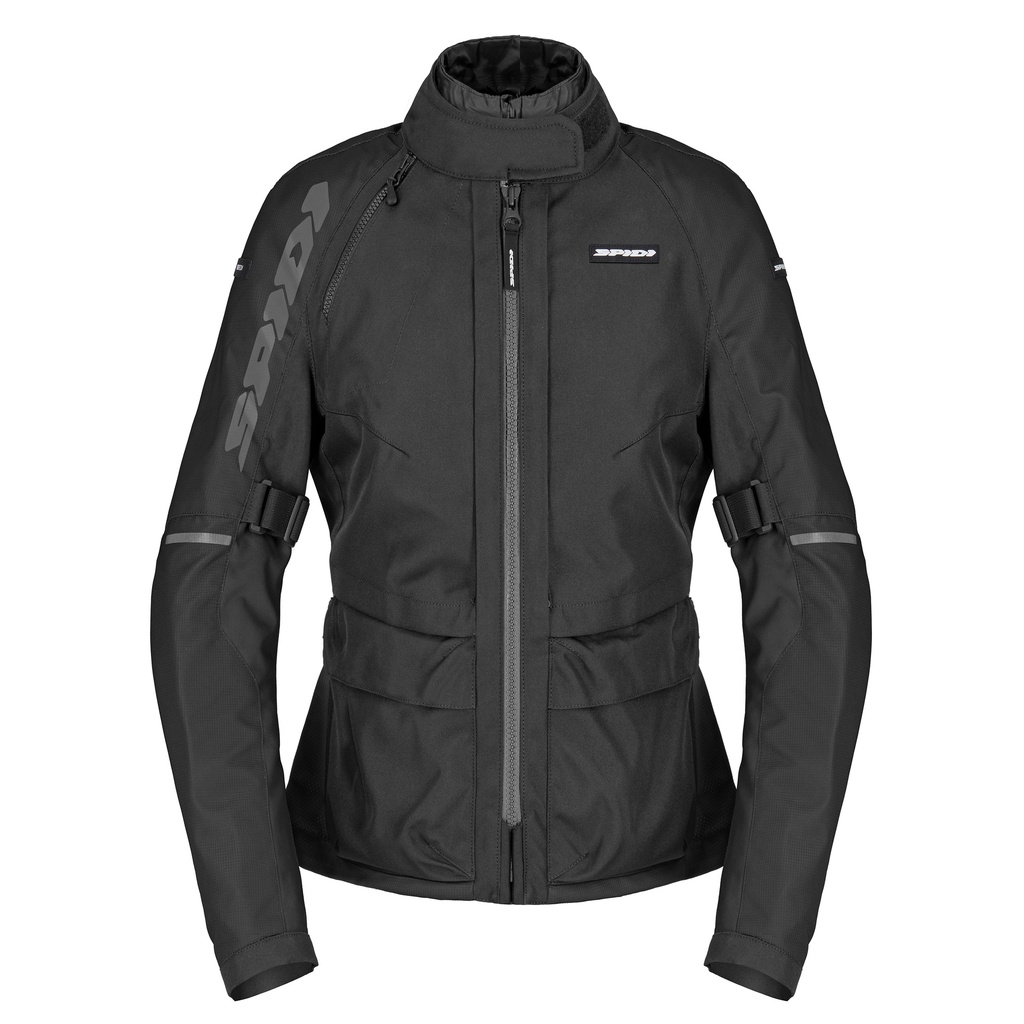 Chaqueta Spidi Crossmaster 2 Lady - Negro