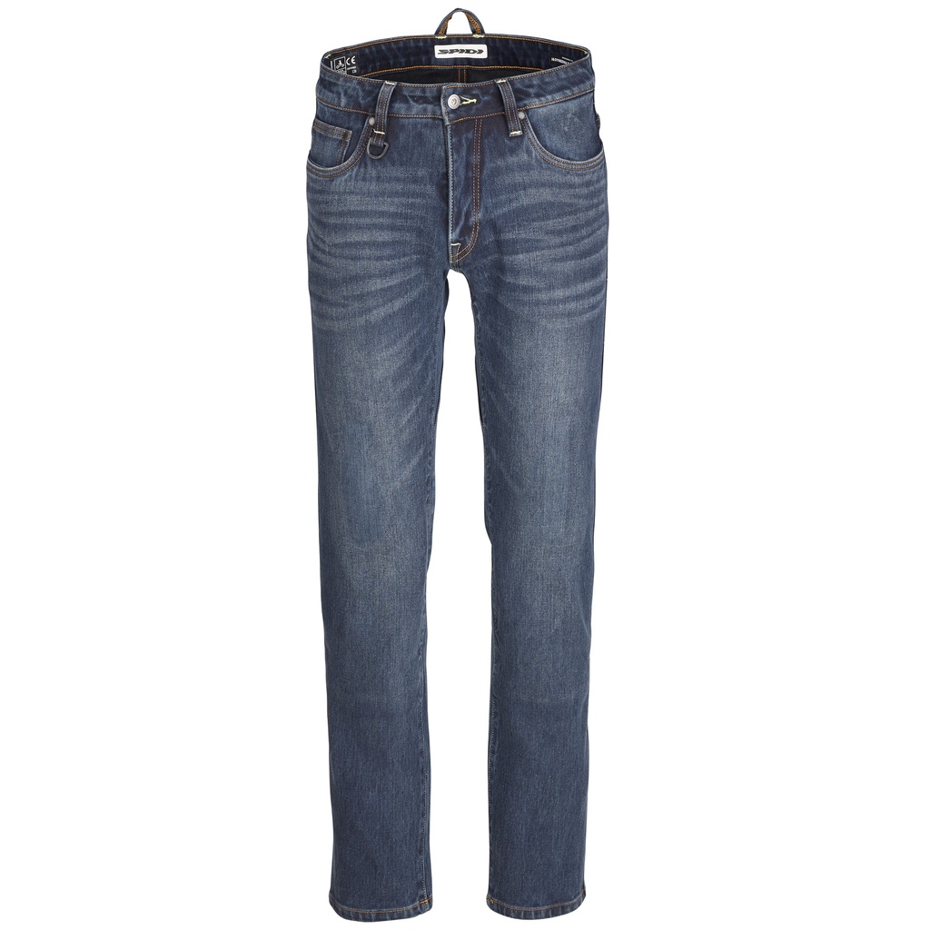 Pantalón Spidi J&dyneema EVO Short - Azul Oscuro