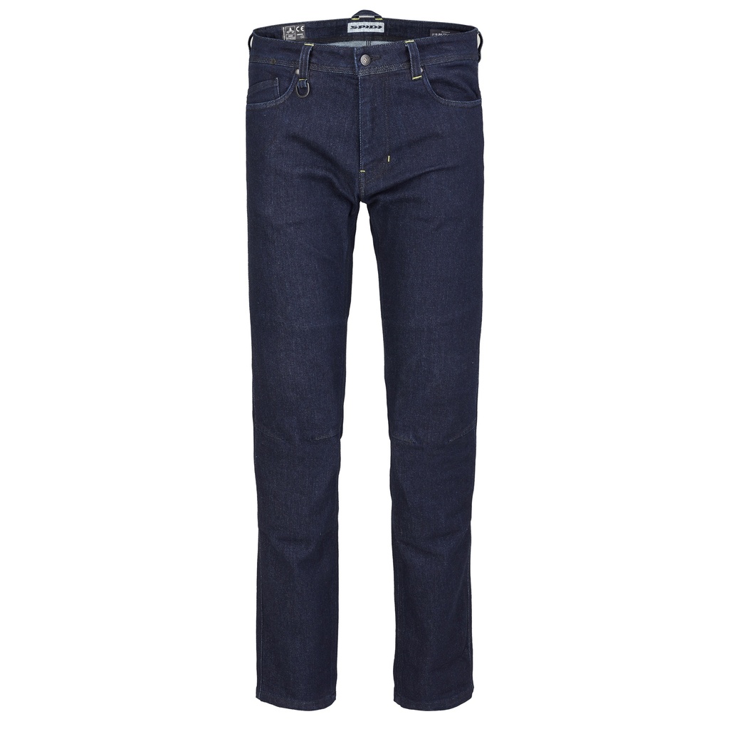 Pantalón Spidi J&K Straight EVO - Azul Raw