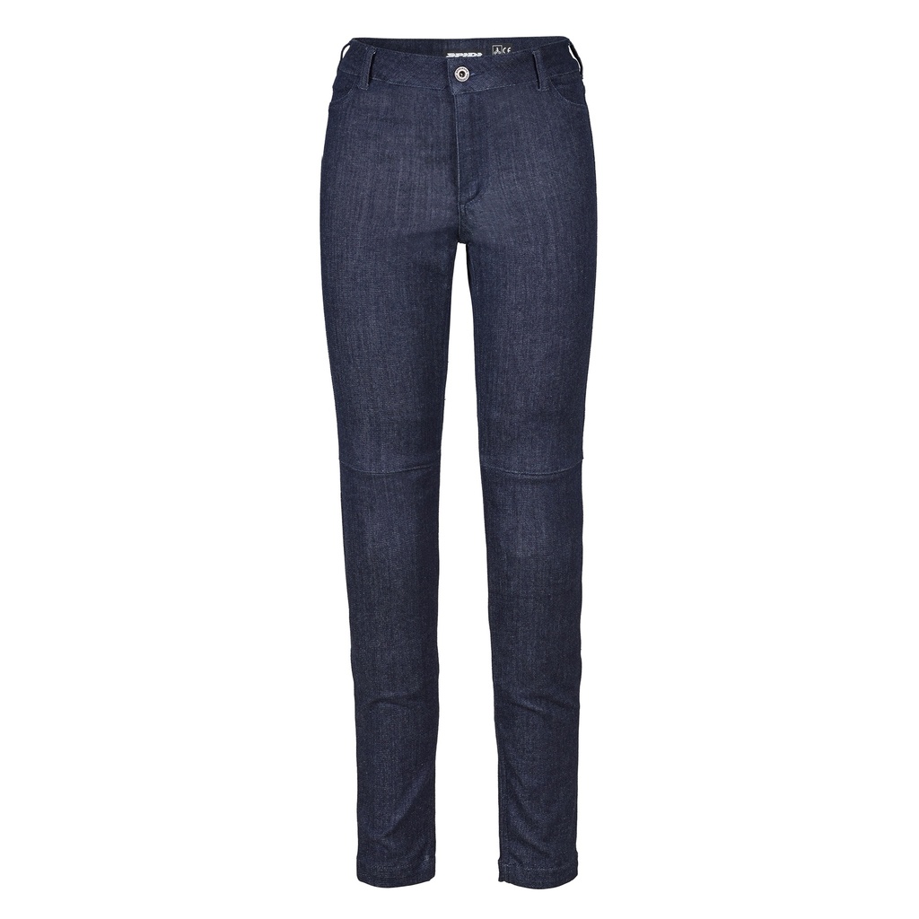 Jeggings Spidi Moto Dyneema - Azul Denim