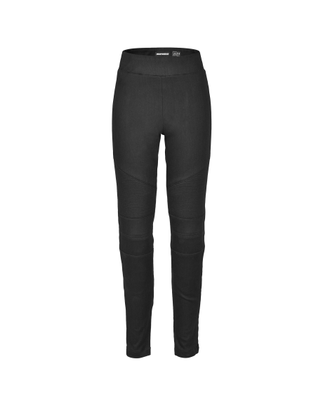 Jeggings Spidi Moto HW Dyneema - Negro