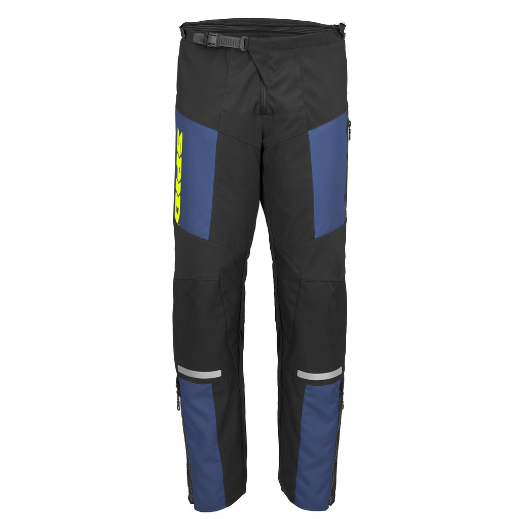 Pantalón Spidi Enduro PRO - Azul/Amarillo