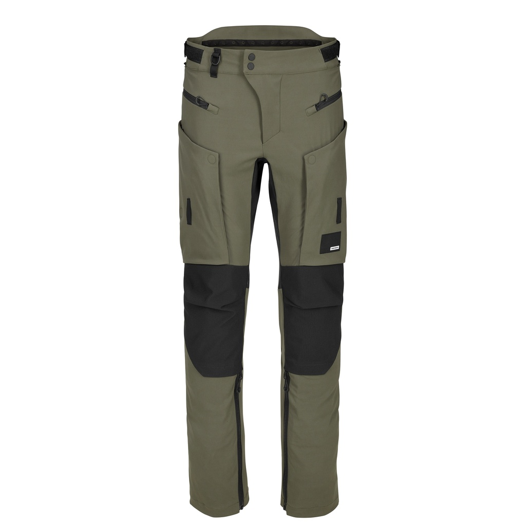 Pantalón Spidi Frontier - Verde Militar