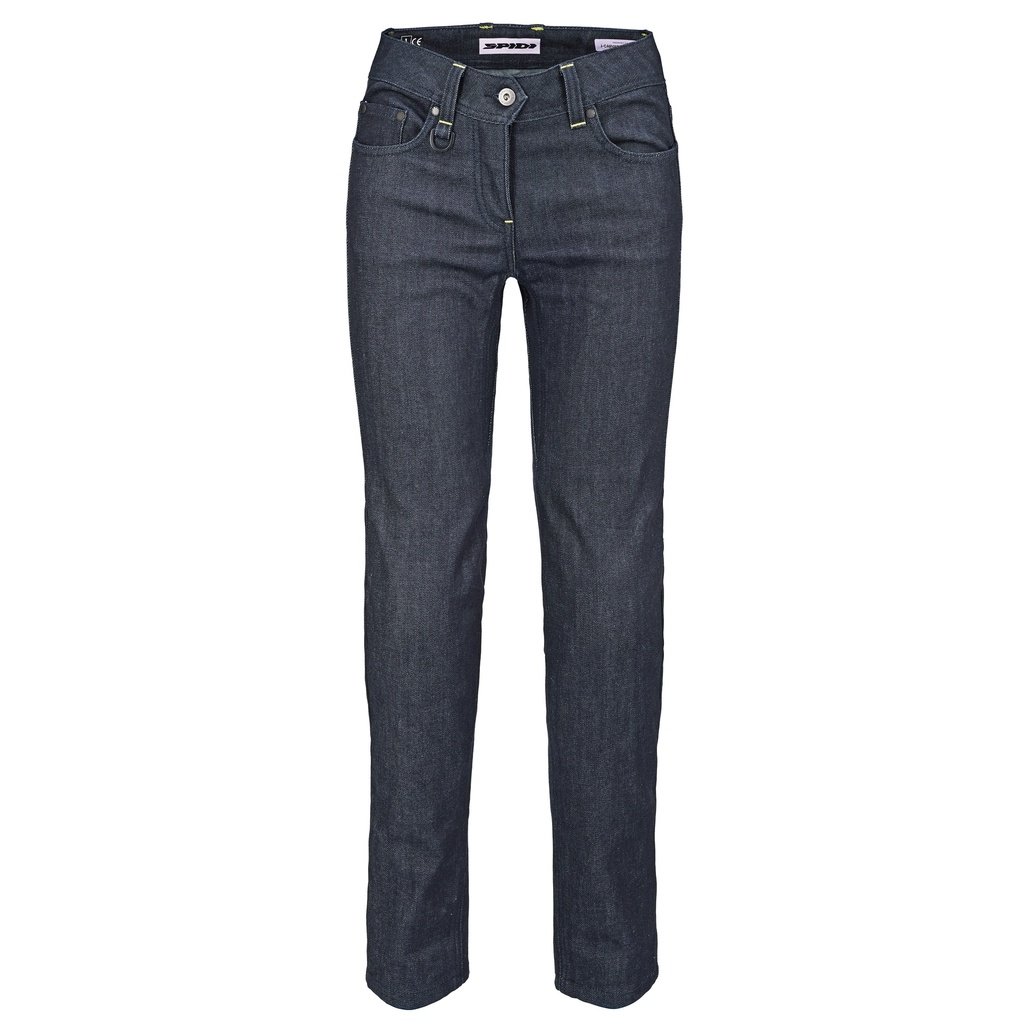 Pantalón Spidi J-Carver Lady - Negro/Azul