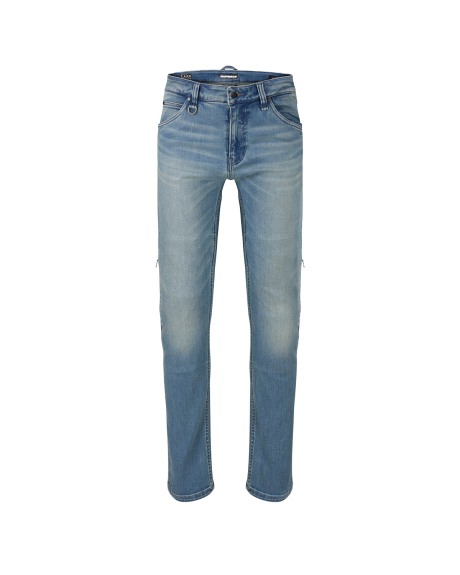 Pantalón Spidi J-FIT Superslim - Azul Oscuro