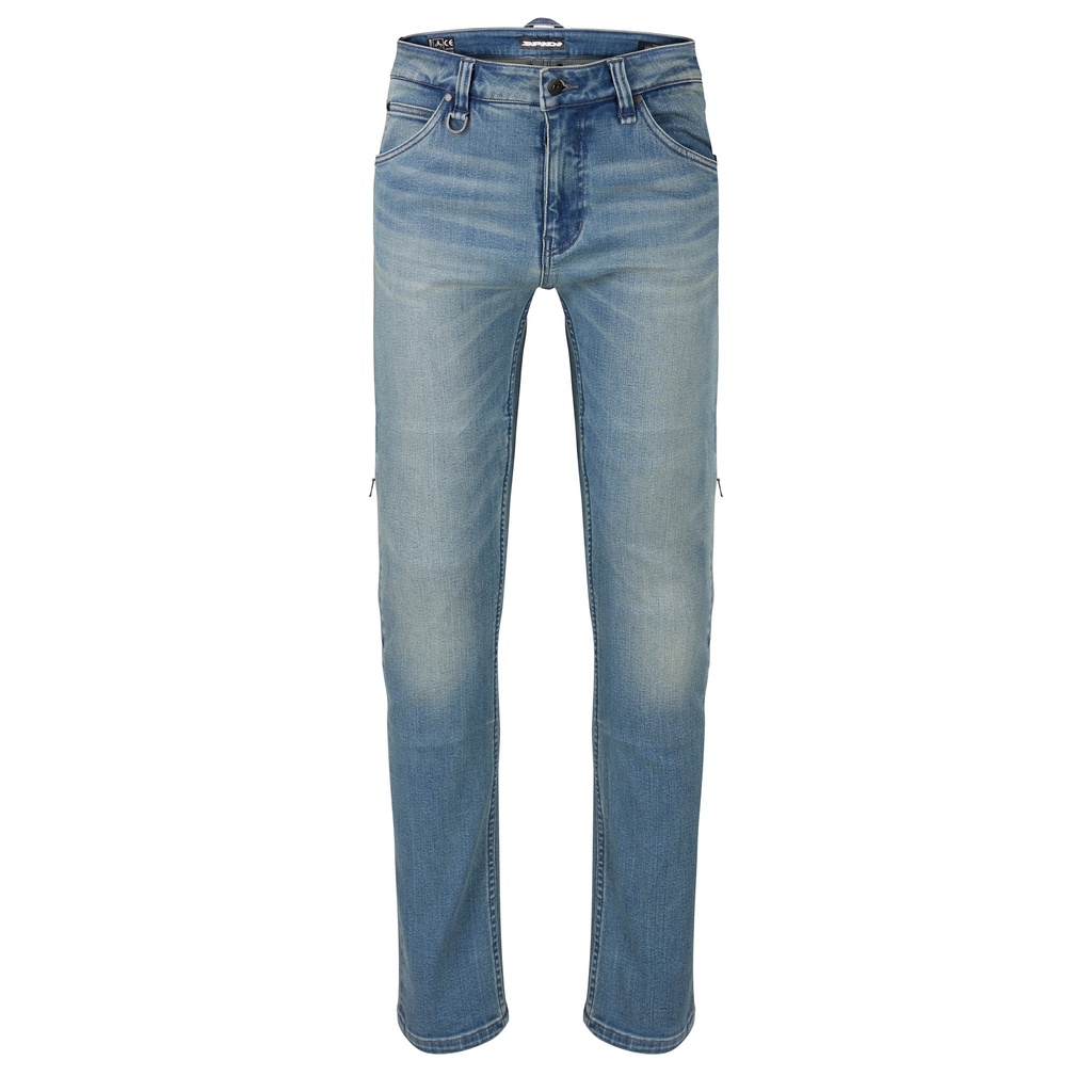 Pantalón Spidi J-FIT Superslim - Azul Medio