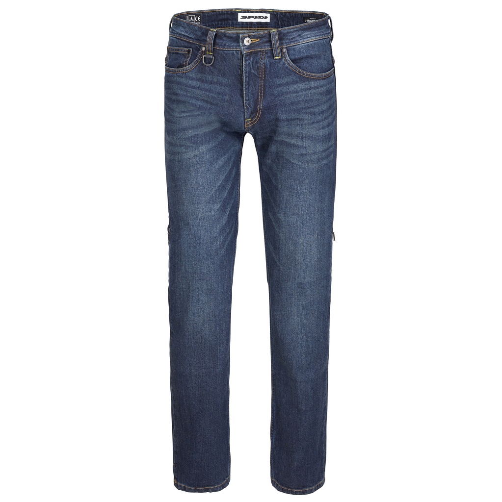 Pantalón Spidi J-Tracker - Azul Oscuro
