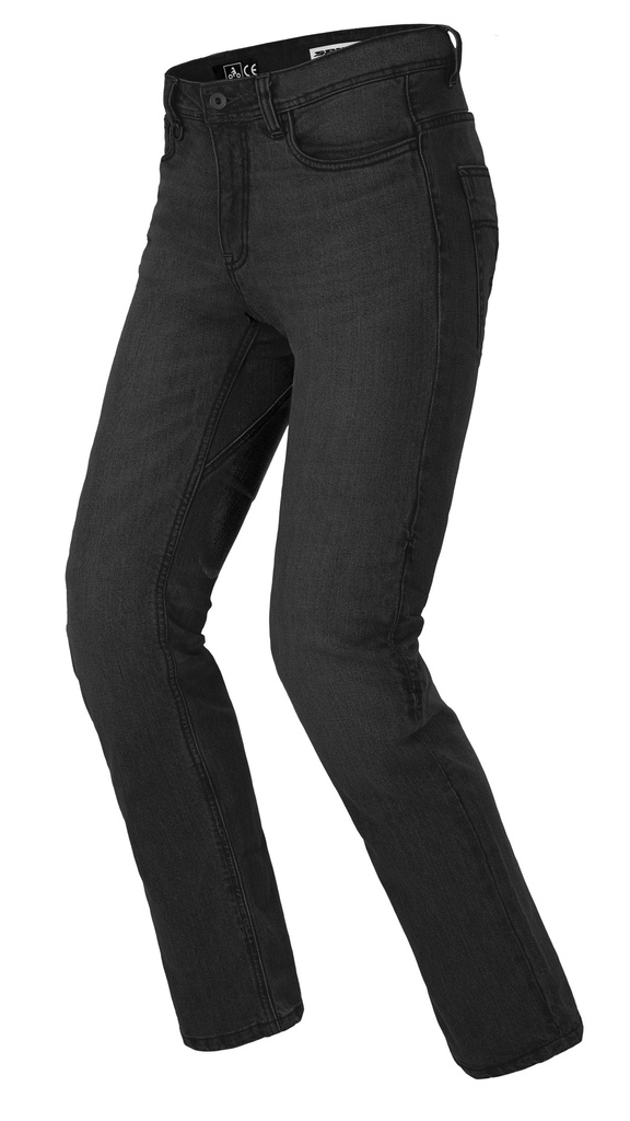 Pantalón Spidi J-Tracker Short - Negro