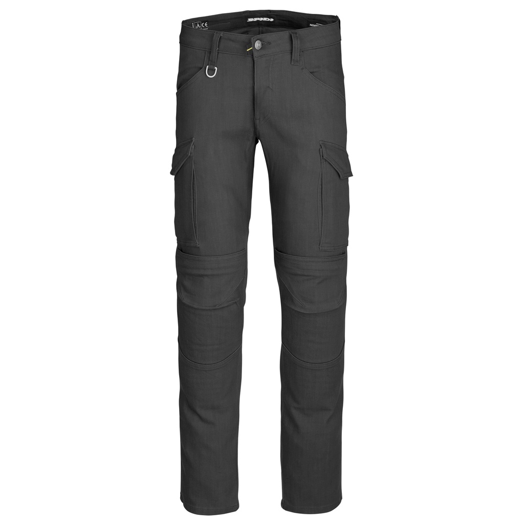 Pantalón Spidi Pathfinder Cargo Anthracite