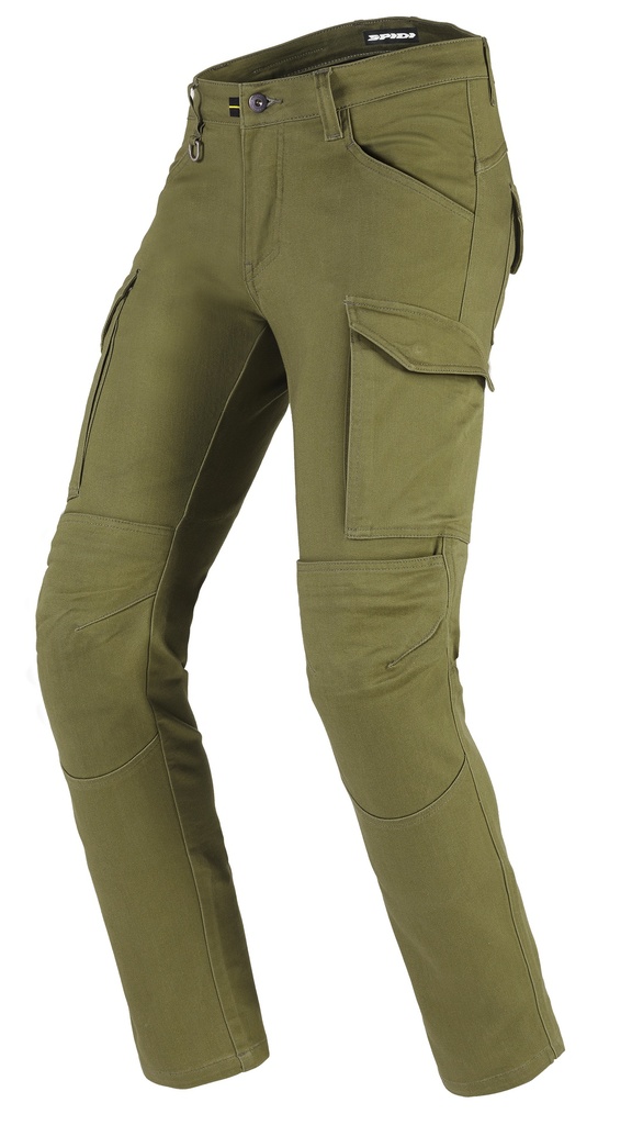 Pantalón Spidi Pathfinder Cargo - Verde Militar