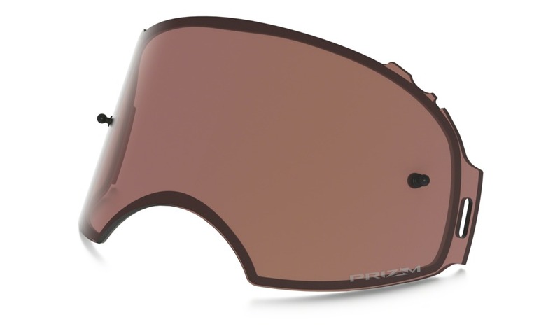 Lente OAKLEY PRIZM AIRBRAKE, PRIZM Bronce
