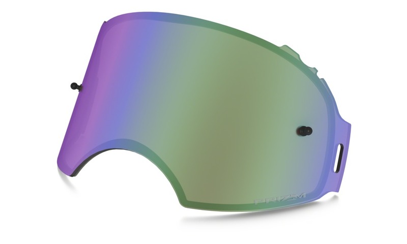 Lente OAKLEY PRIZM AIRBRAKE, PRIZM Jade